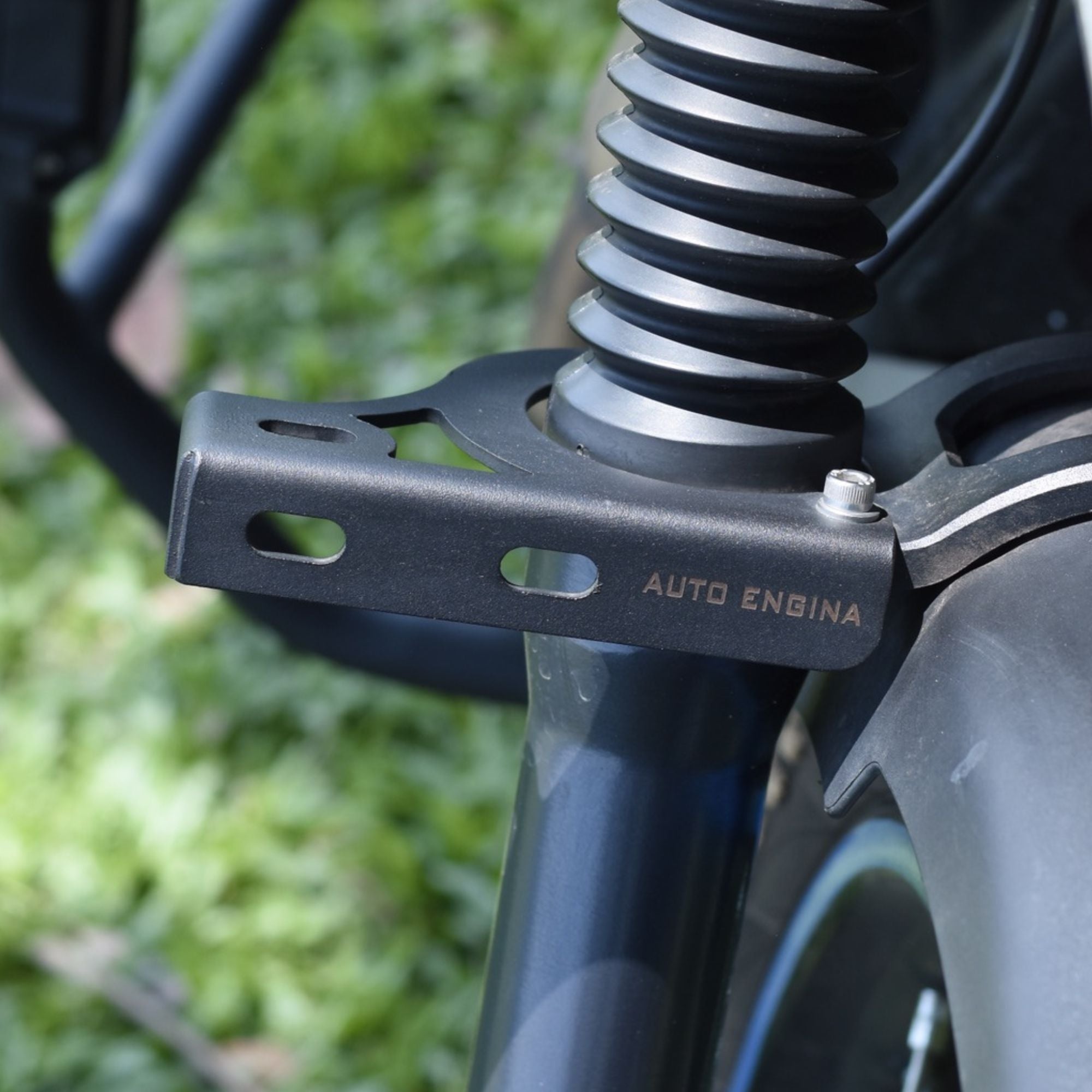 Auto Engina Fog Light Clamp/Mount for RE Himalayan 411