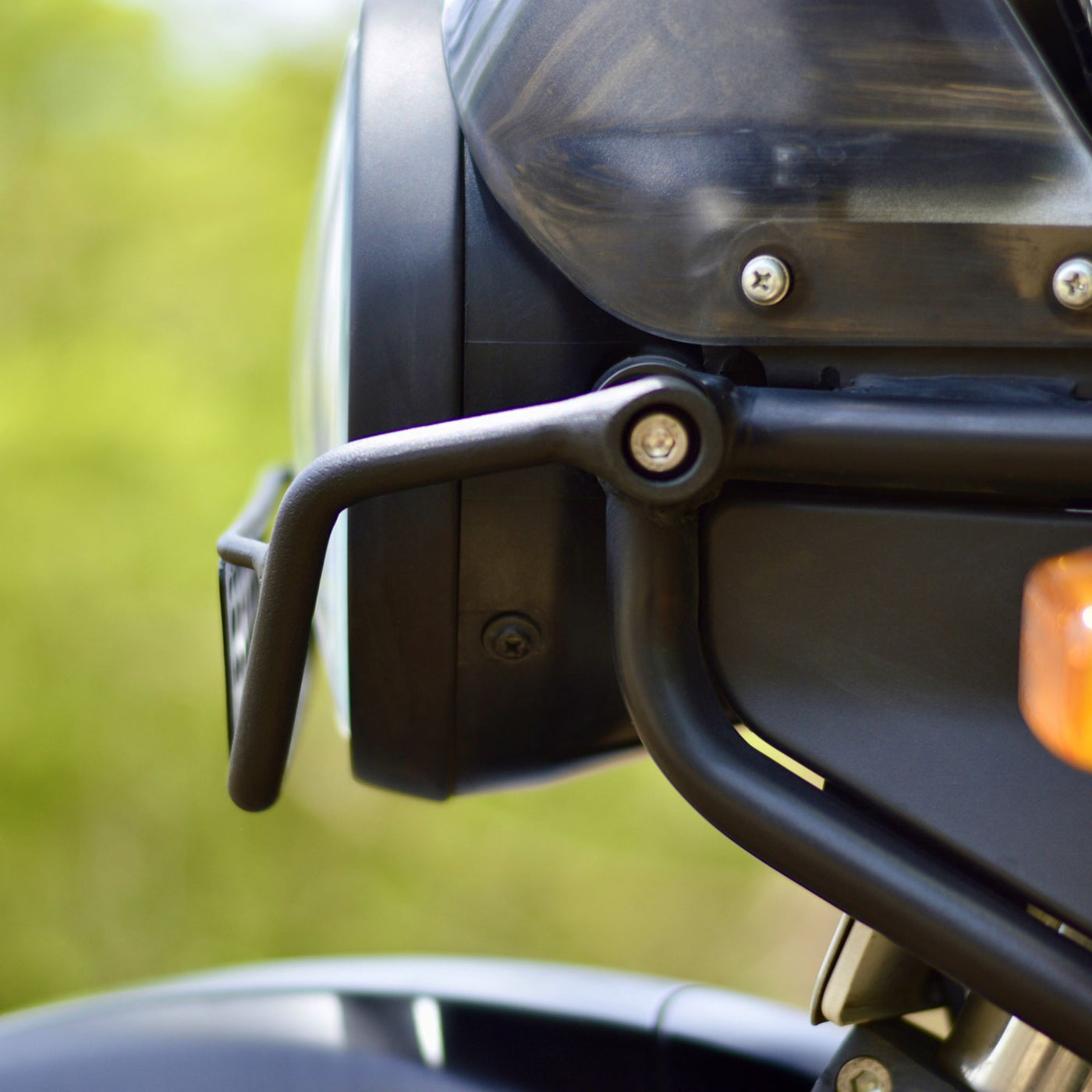 Auto Engina Headlight Grill for RE Himalayan 411