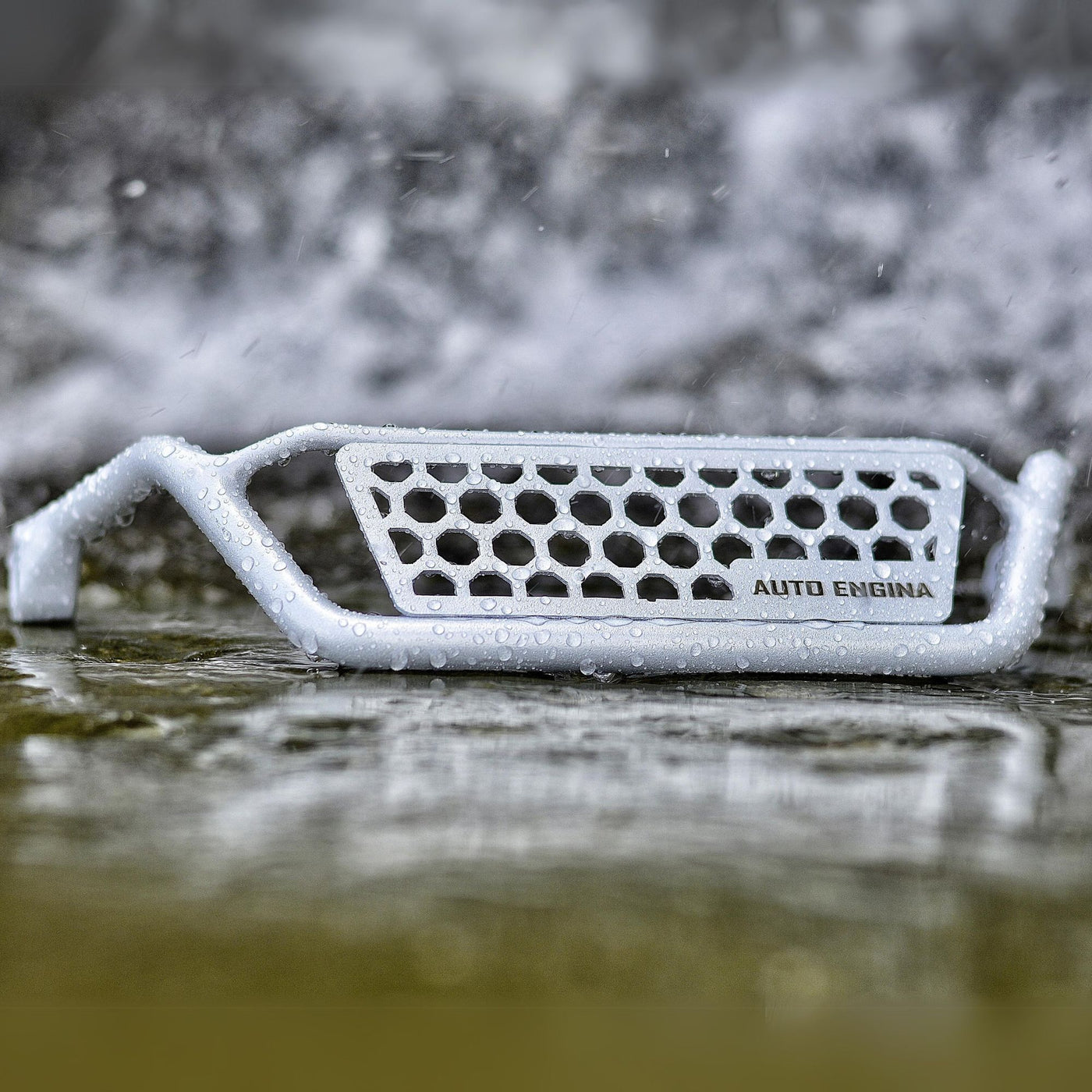 Auto Engina Headlight Grill for RE Himalayan 411