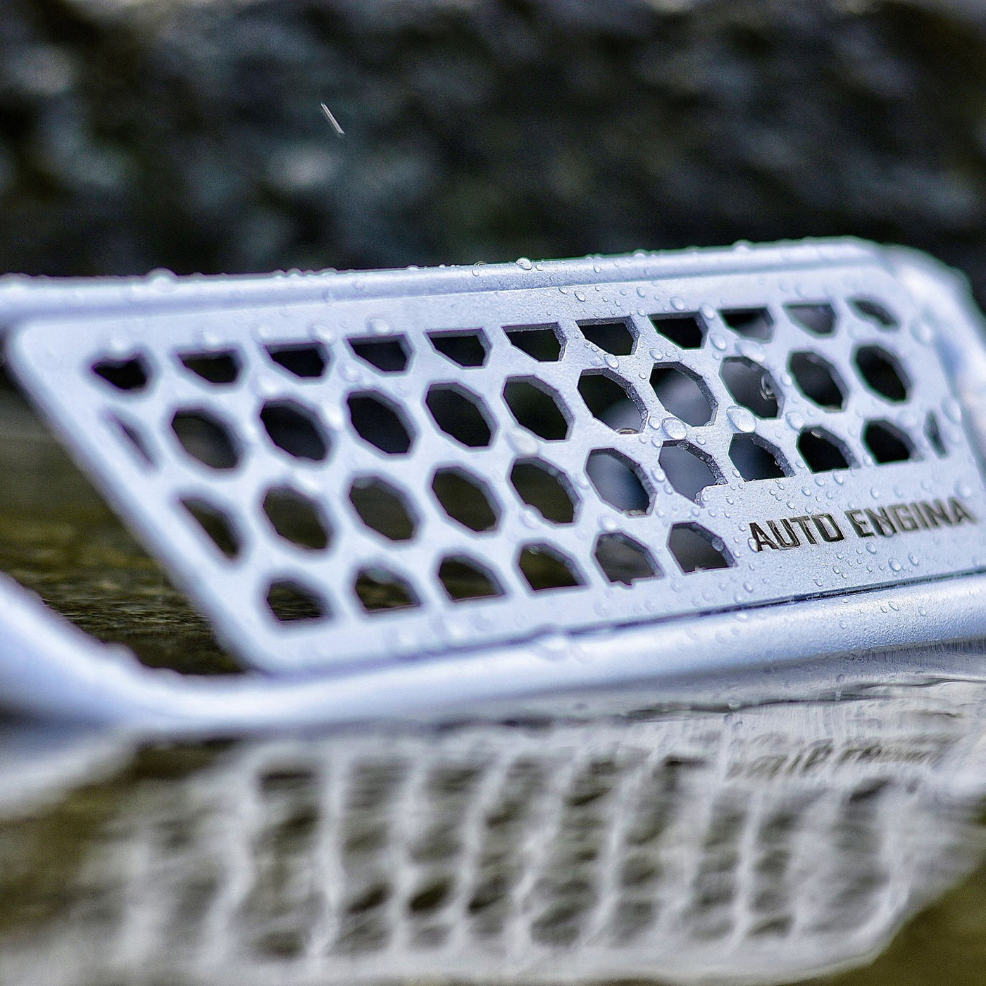 Auto Engina Headlight Grill for RE Himalayan 411