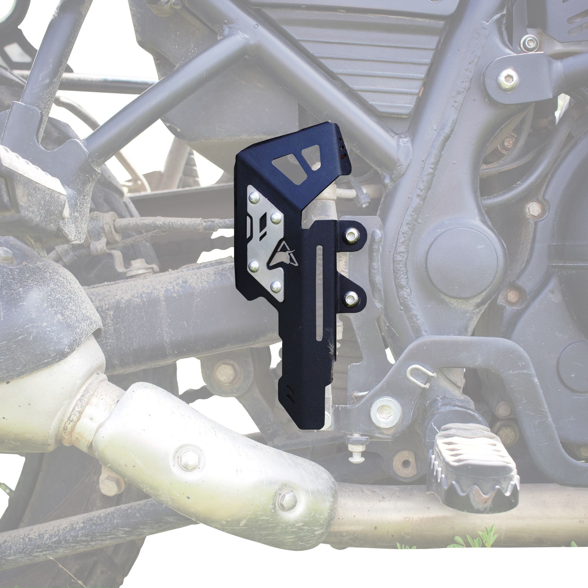 Auto Engina Master Cylinder Guard V.2.0 for RE Himalayan 411