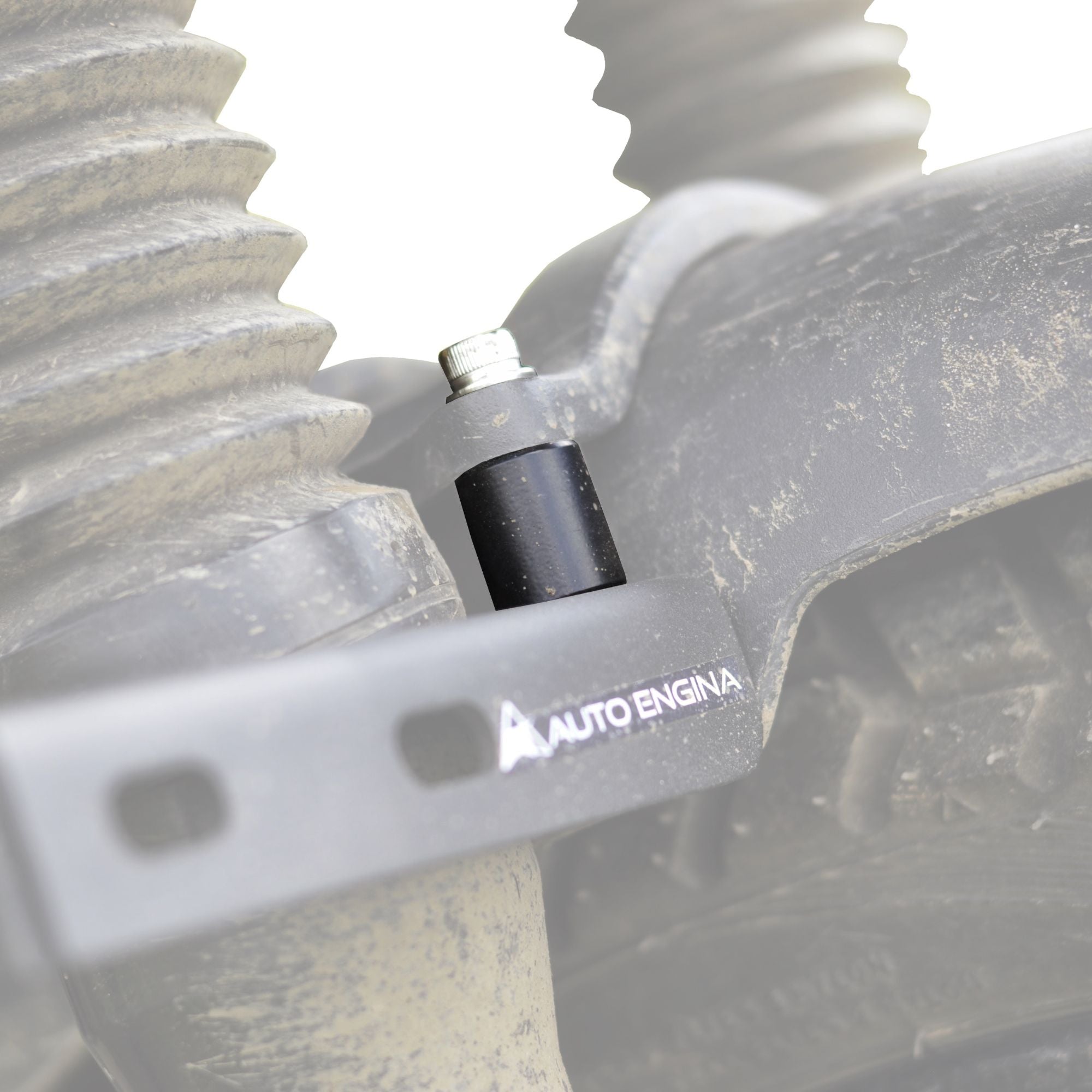 Auto Engina Front Mudguard Rising Kit for RE Himalayan 411