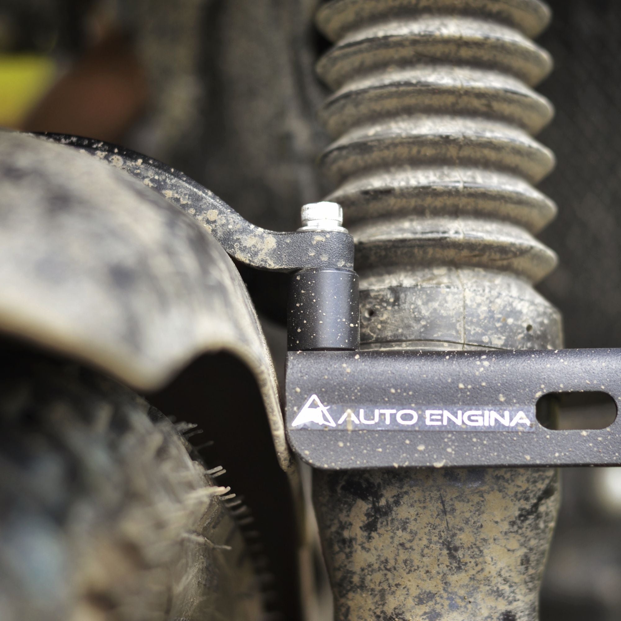 Auto Engina Front Mudguard Rising Kit for RE Himalayan 411