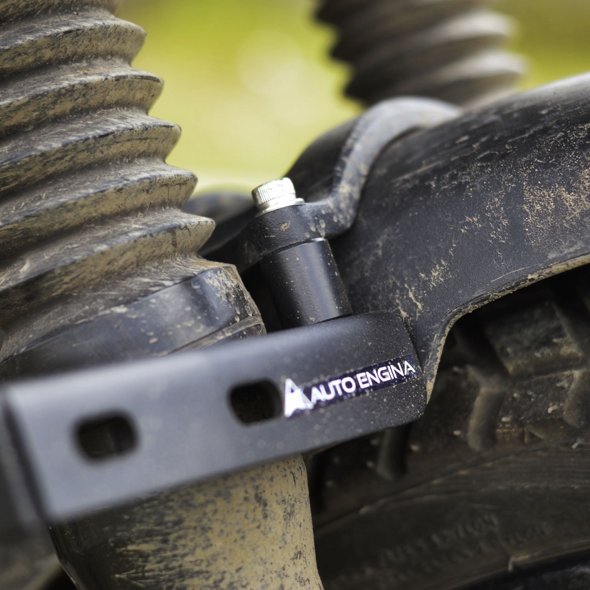 Auto Engina Front Mudguard Rising Kit for RE Himalayan 411