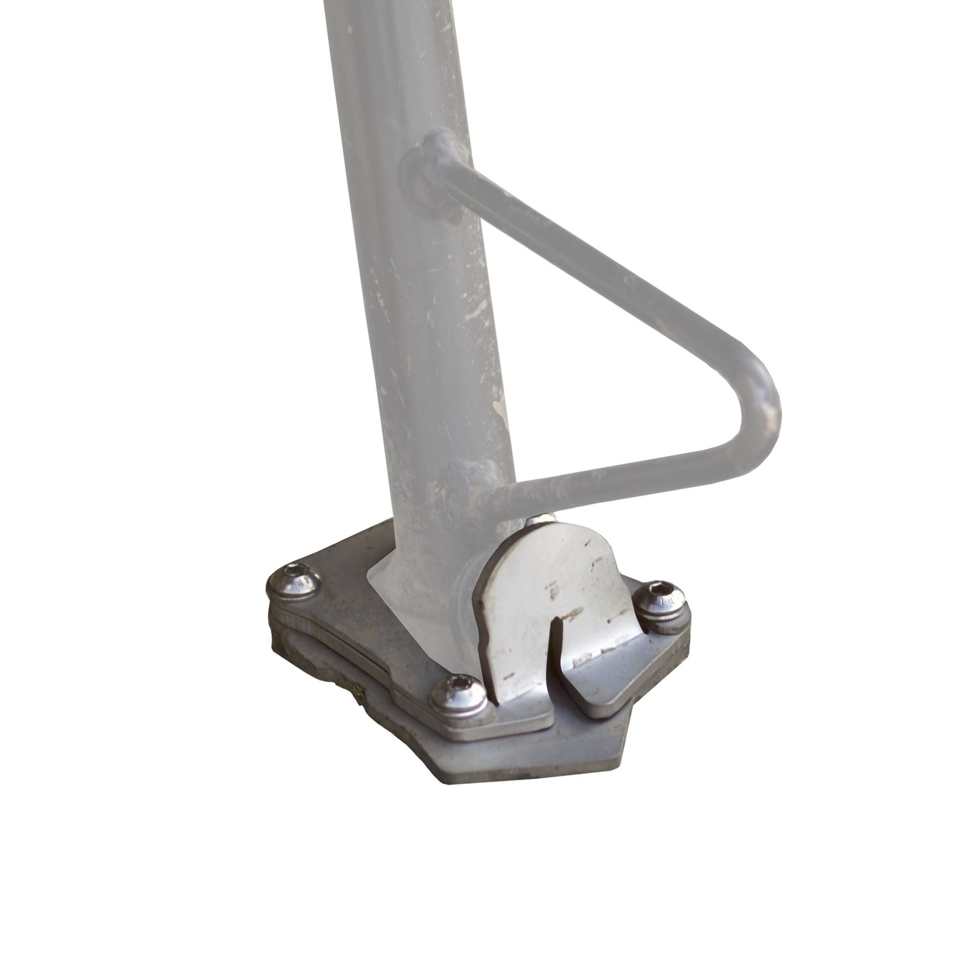 Auto Engina Side Stand Extender for RE Himalayan 411