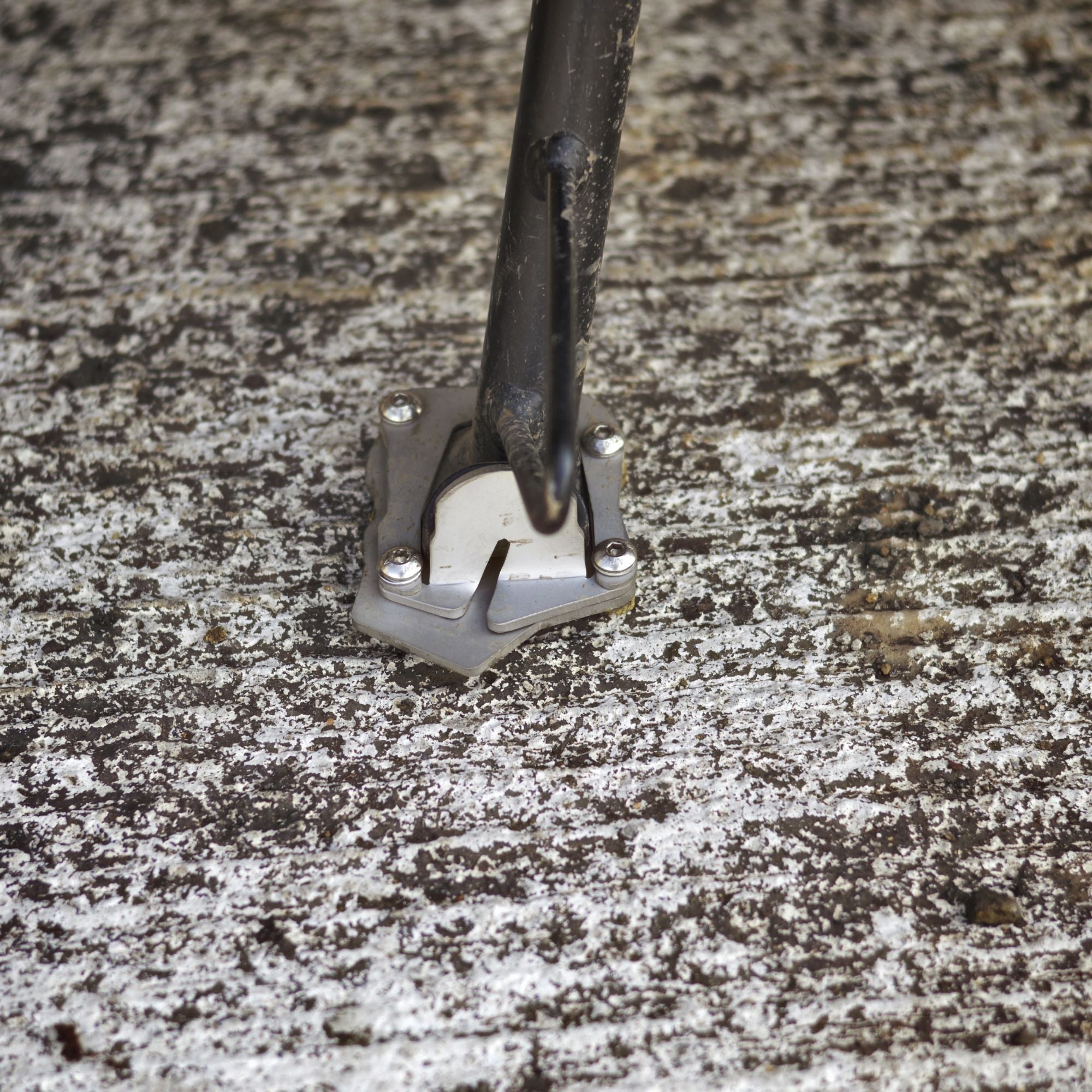 Auto Engina Side Stand Extender for RE Himalayan 411