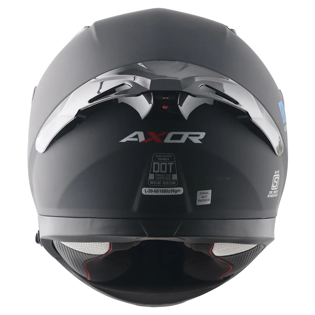 Axor X Altor Apex Smart Bluetooth Helmet
