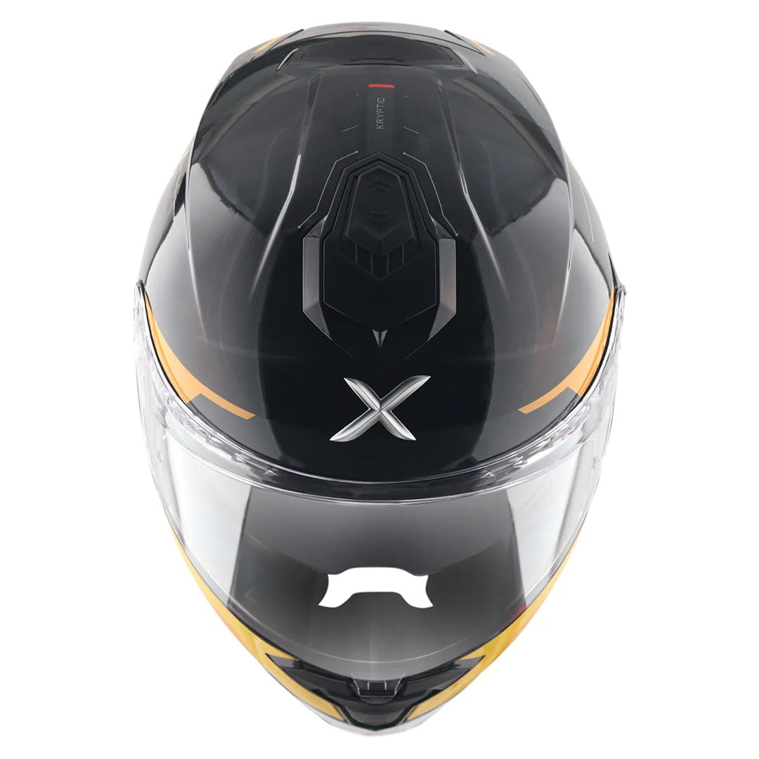 Brutale Kryptic Dual Spoiler Helmet