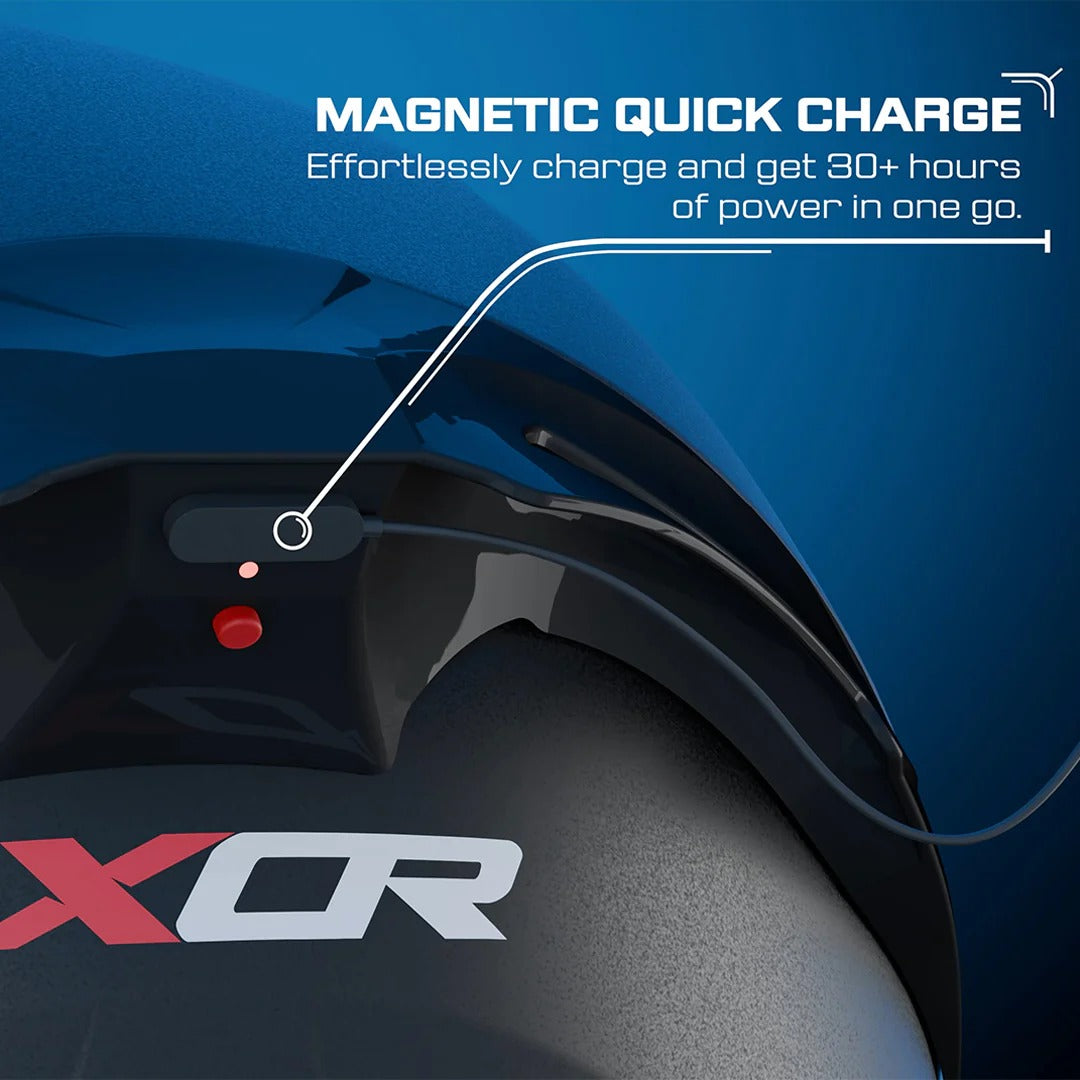 Axor X Altor Apex Smart Bluetooth Helmet