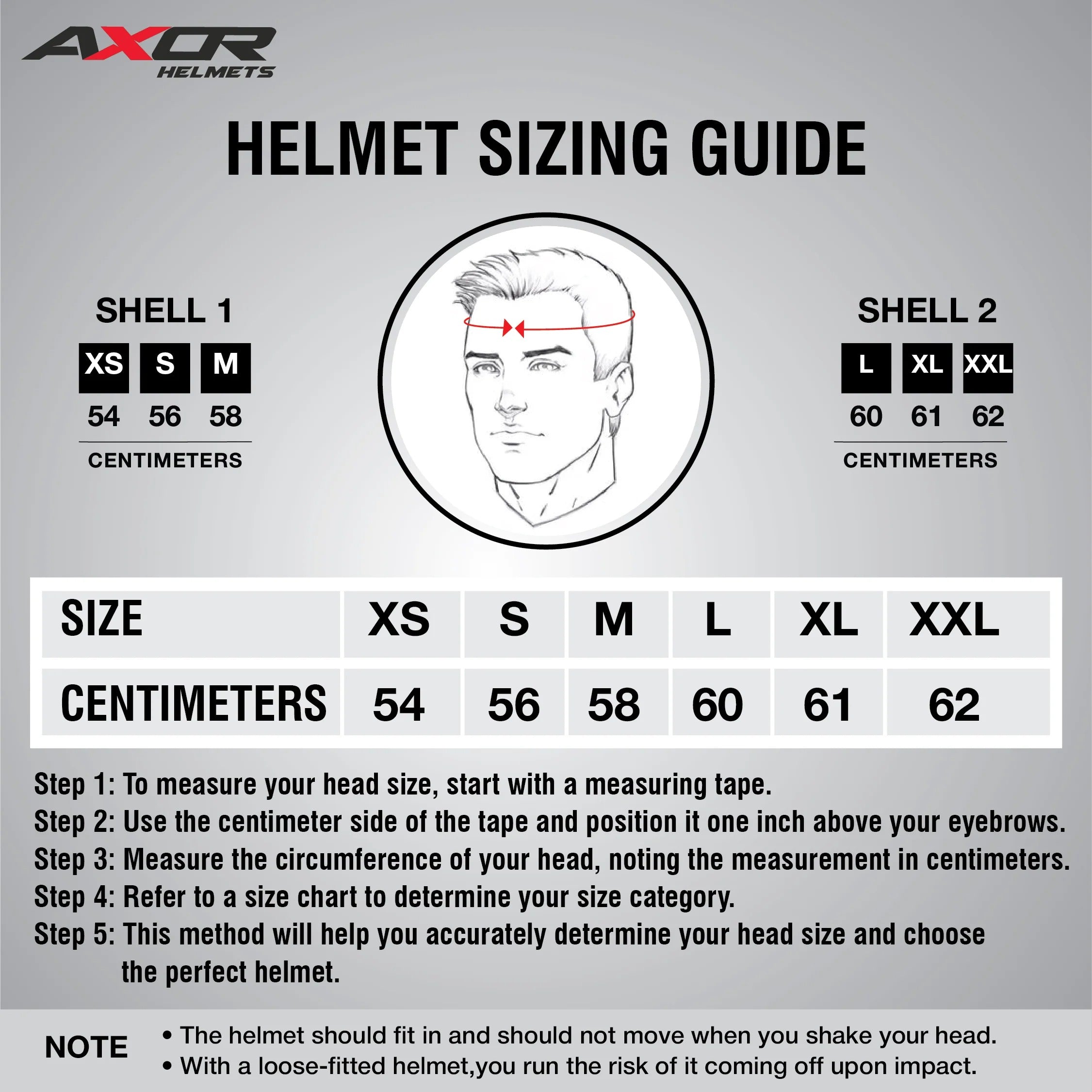 Brutale Ryden Dual Spoiler Helmet