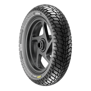 Reise Moto tripR 90/100-10 53J Front/Rear Tubeless Tyre