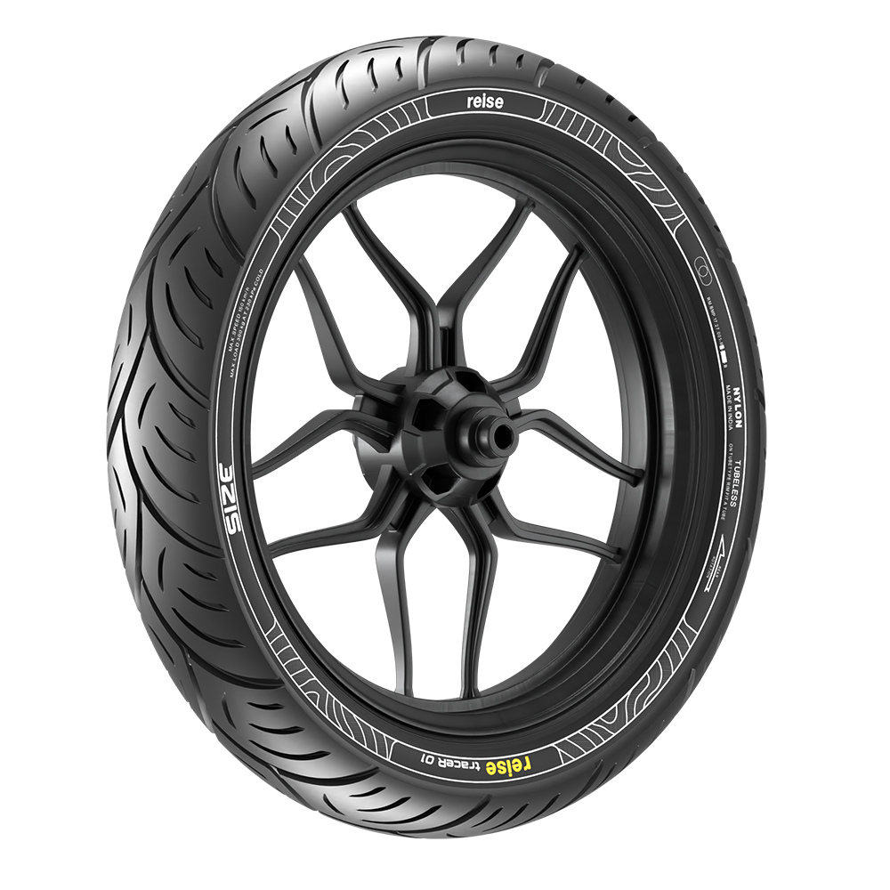 Reise Moto traceR 140/70-17 66P Rear Tubeless Tyre