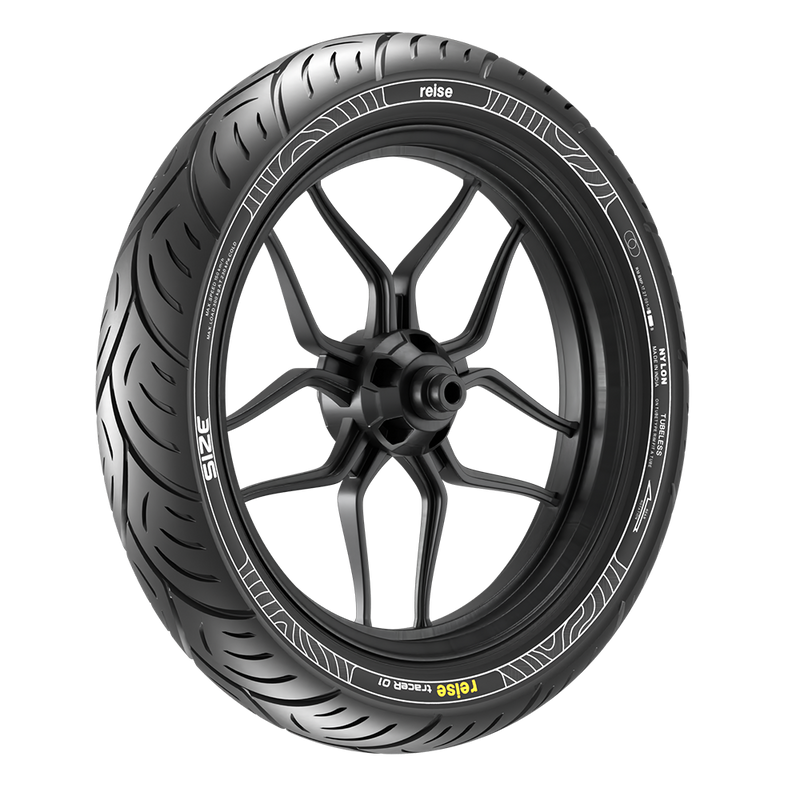 Reise Moto traceR 140/70-17 66P Rear Tubeless Tyre