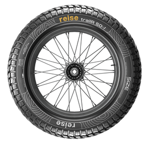 Reise Moto trailR 100/90-19 57P Front Tubeless Tyre