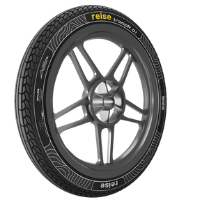 Reise Moto troopR 01 2.75-18 42P Front Tube Tyre