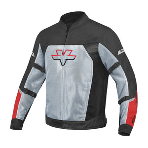 MILLER – STREET MESH RIDING JACKET WITH LINERS