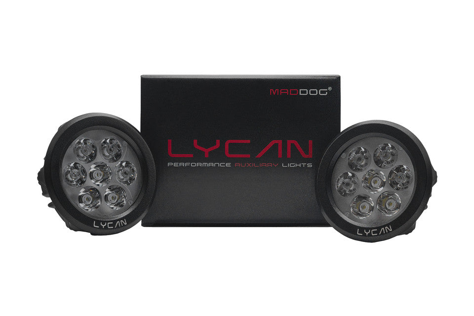 Maddog Lycan Auxiliary Lights