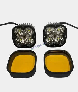 HJG Original 4 LED CREE 60W Fog Light (2 Pcs)