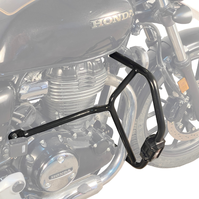 Auto Engina Crash/Leg Guard for Honda H'ness CB 350