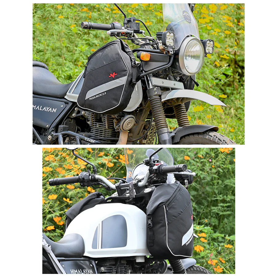 VIATERRA ROYAL ENFIELD HIMALAYAN TRAILPACK (2021)