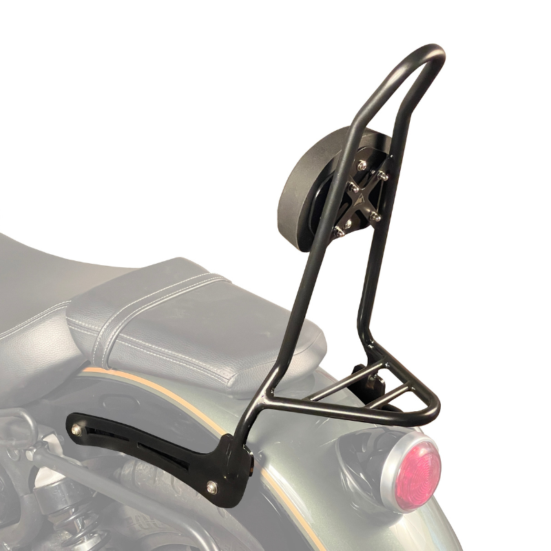 Auto Engina Sissy Bar with Backrest for RE Super Meteor 650