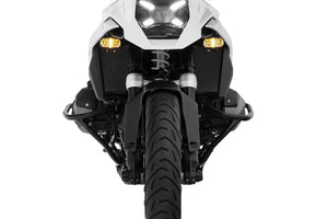 BMW R 1300 GS Protection - Engine Crash Bars (Black) - Wunderlich