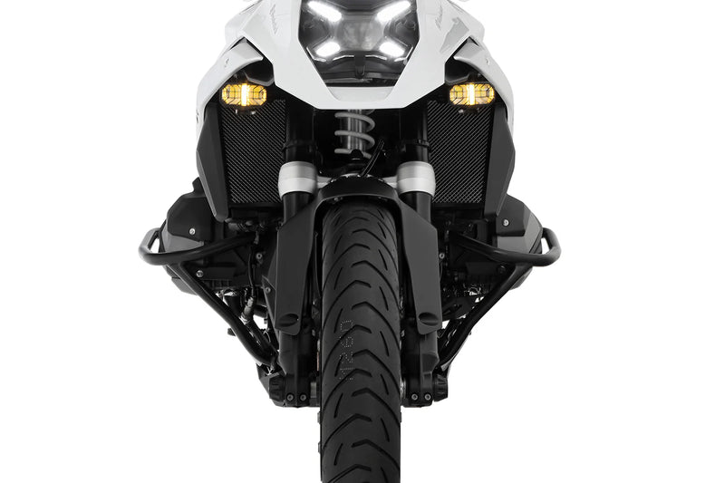 BMW R 1300 GS Protection - Engine Crash Bars (Black) - Wunderlich