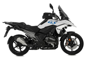 BMW R 1300 GS Protection - Engine Crash Bars (Black) - Wunderlich