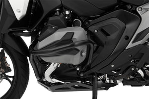 BMW R 1300 GS Protection - Engine Crash Bars (Black) - Wunderlich