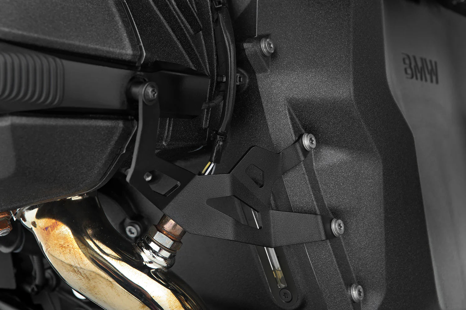 BMW R1300GS Protection - Oxygen Sensor - Wunderlich