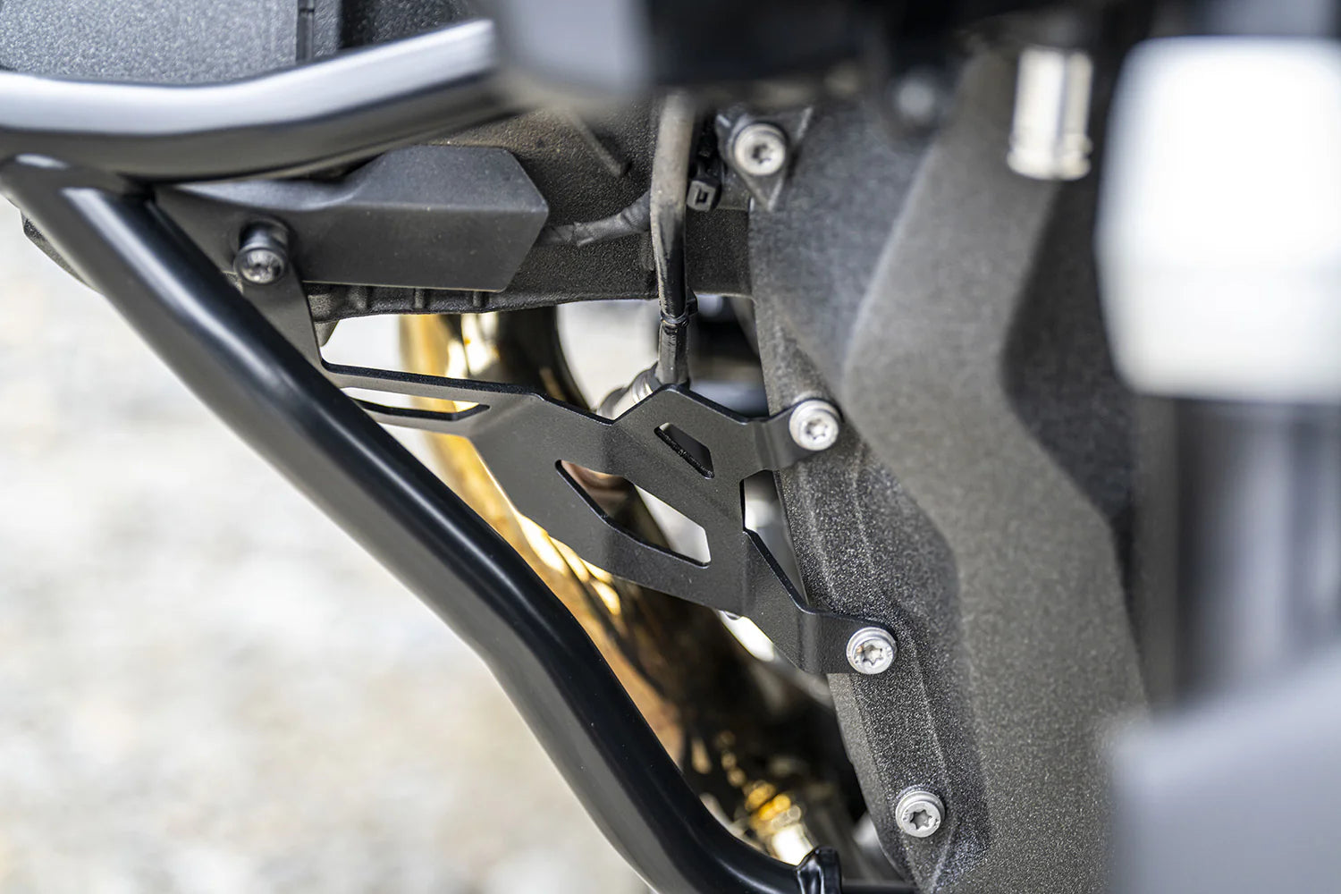 BMW R1300GS Protection - Oxygen Sensor - Wunderlich