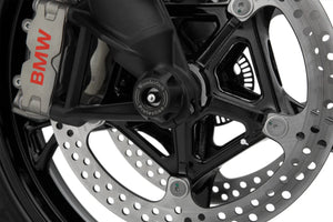 BMW R 1300 GS - PROTECTION - AXLE SLIDER (FRONT) WUNDERLICH