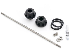 BMW R 1300 GS - PROTECTION - AXLE SLIDER (FRONT) WUNDERLICH