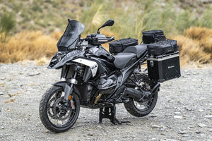 BMW R 1300 GS - PROTECTION - AXLE SLIDER (FRONT) WUNDERLICH
