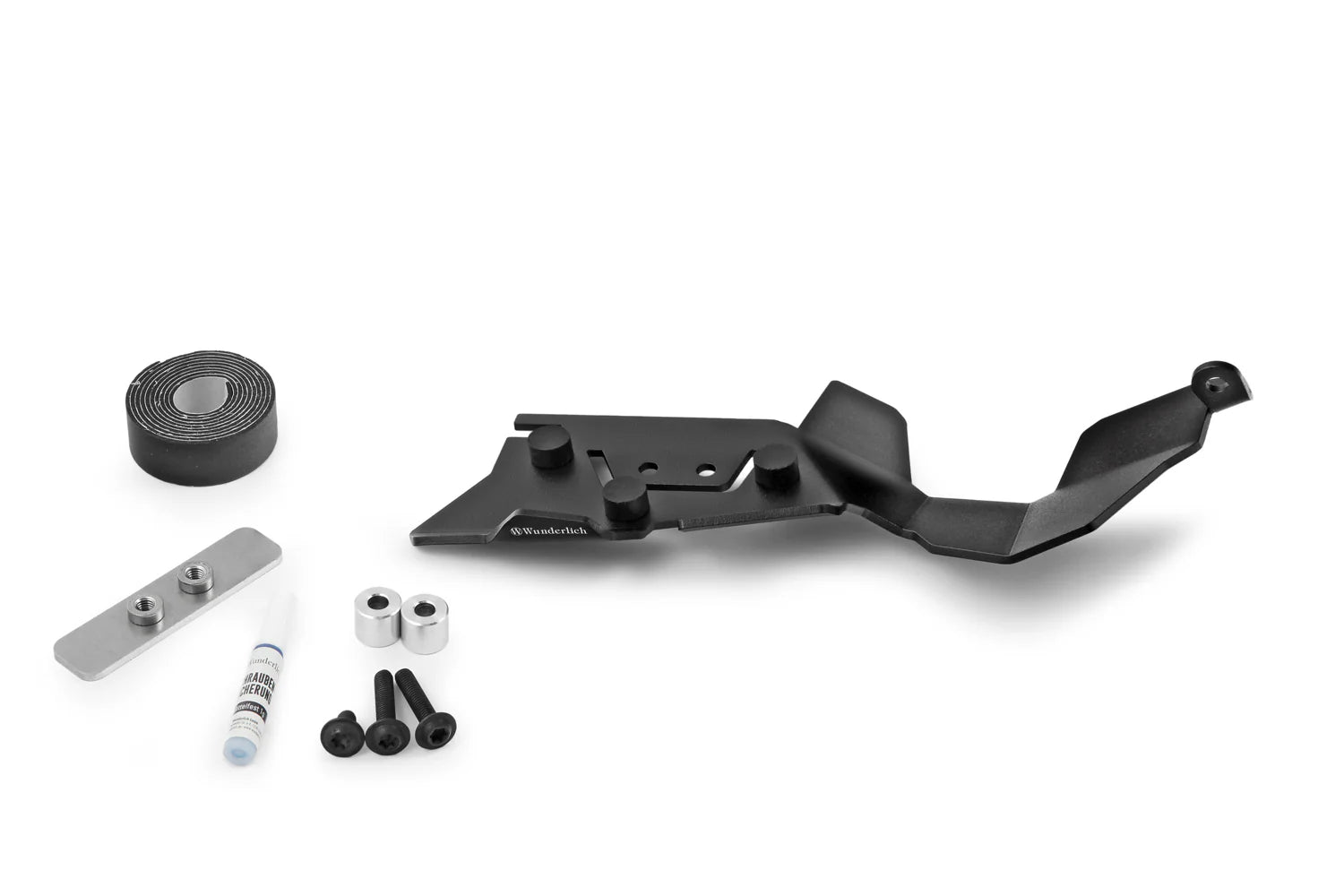 BMW R 1300 GS PROTECTION - CARDAN GUARD - WUNDERLICH