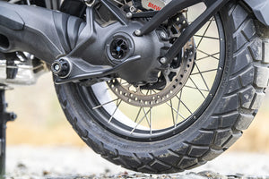 BMW R 1300 GS PROTECTION - CARDAN GUARD - WUNDERLICH
