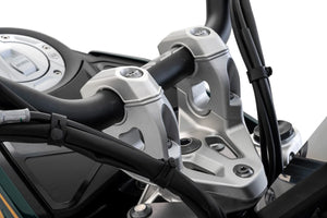 BMW R 1300 GS Ergonomics - ERGO+ Risers 38mm & 27mm Offset - Wunderlich
