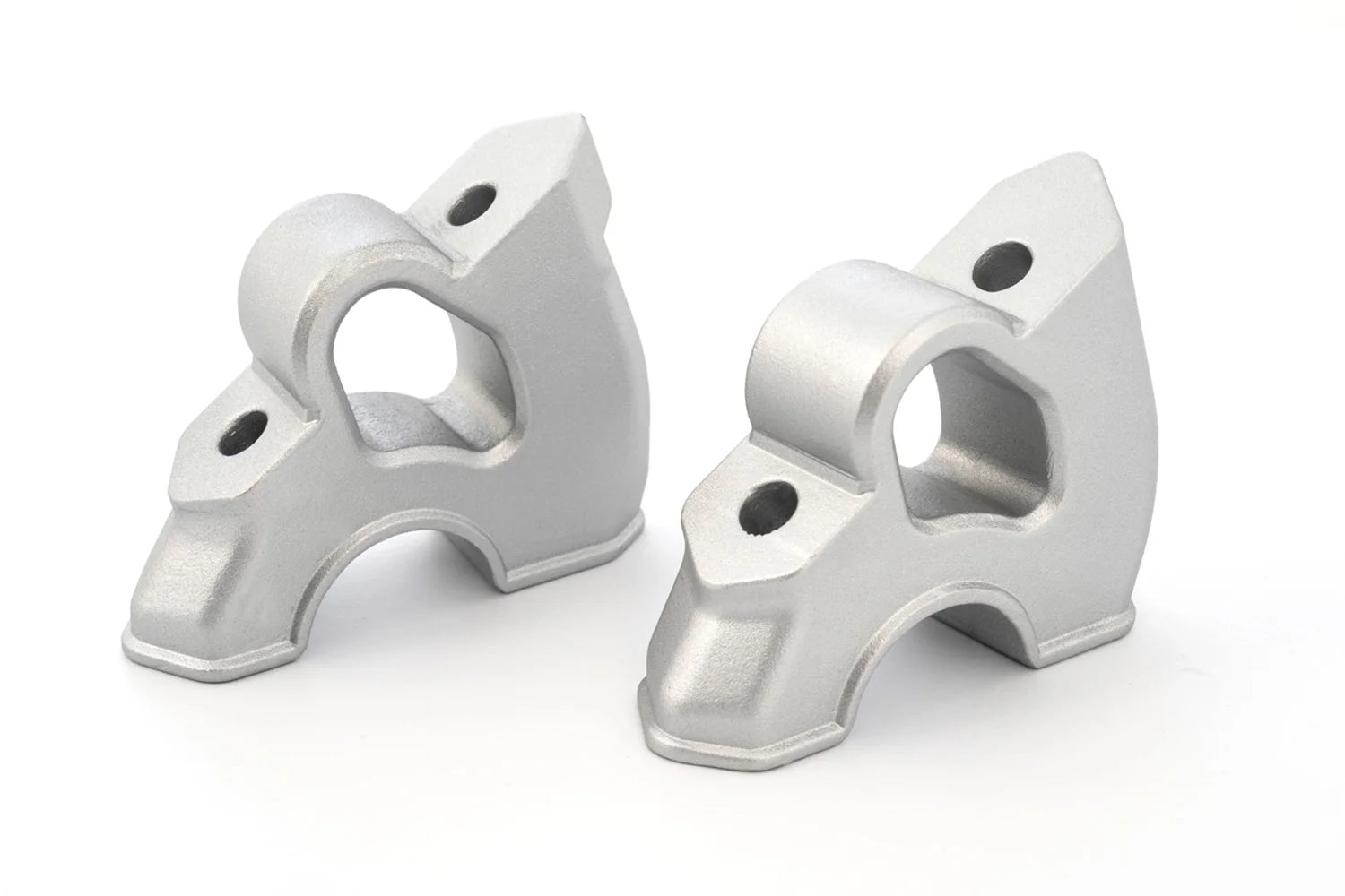 BMW R 1300 GS Ergonomics - ERGO+ Risers 38mm & 27mm Offset - Wunderlich