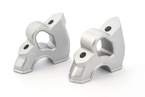 BMW R 1300 GS Ergonomics - ERGO+ Risers 38mm & 27mm Offset - Wunderlich