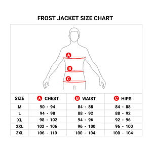 VIATERRA FROST – MOTORCYCLE WARM JACKET