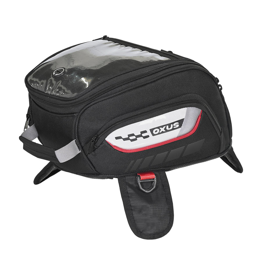 VIATERRA OXUS UNIVERSAL MOTORCYCLE TANK BAG (STRAP BASED)