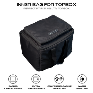 Auto Engina Inner Bag for Topbox (Black)