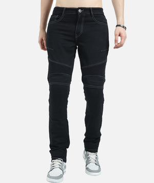 SOLACE GRAVEL KEVLAR DENIM (Black)