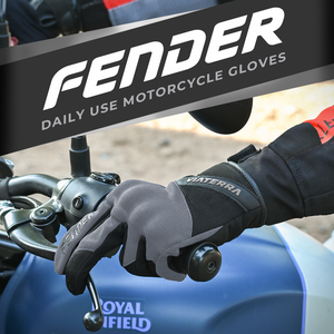 VIATERRA FENDER – DAILY USE MOTORCYCLE GLOVES FOR MEN