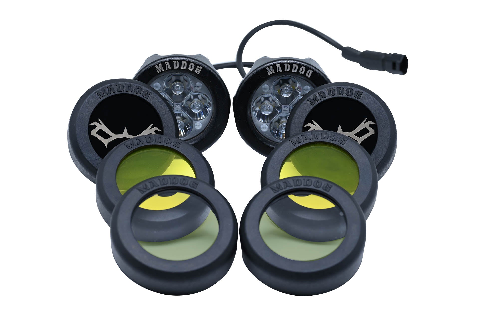 MADDOG Scout / Scout-X Auxiliary light filters