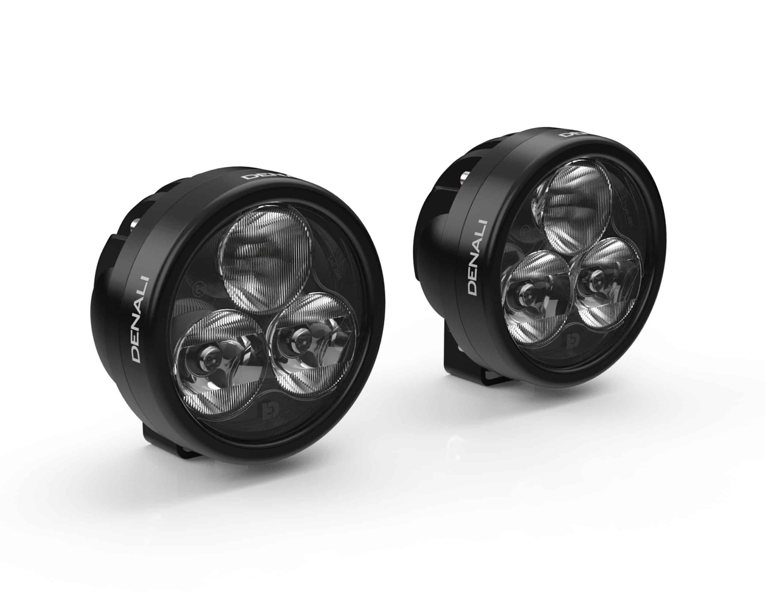 DENALI D3 Auxiliary LED Lights – Driving (Spot)