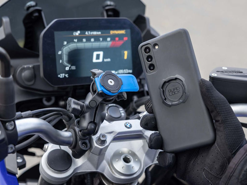 Quad Lock Motorcycle 1
