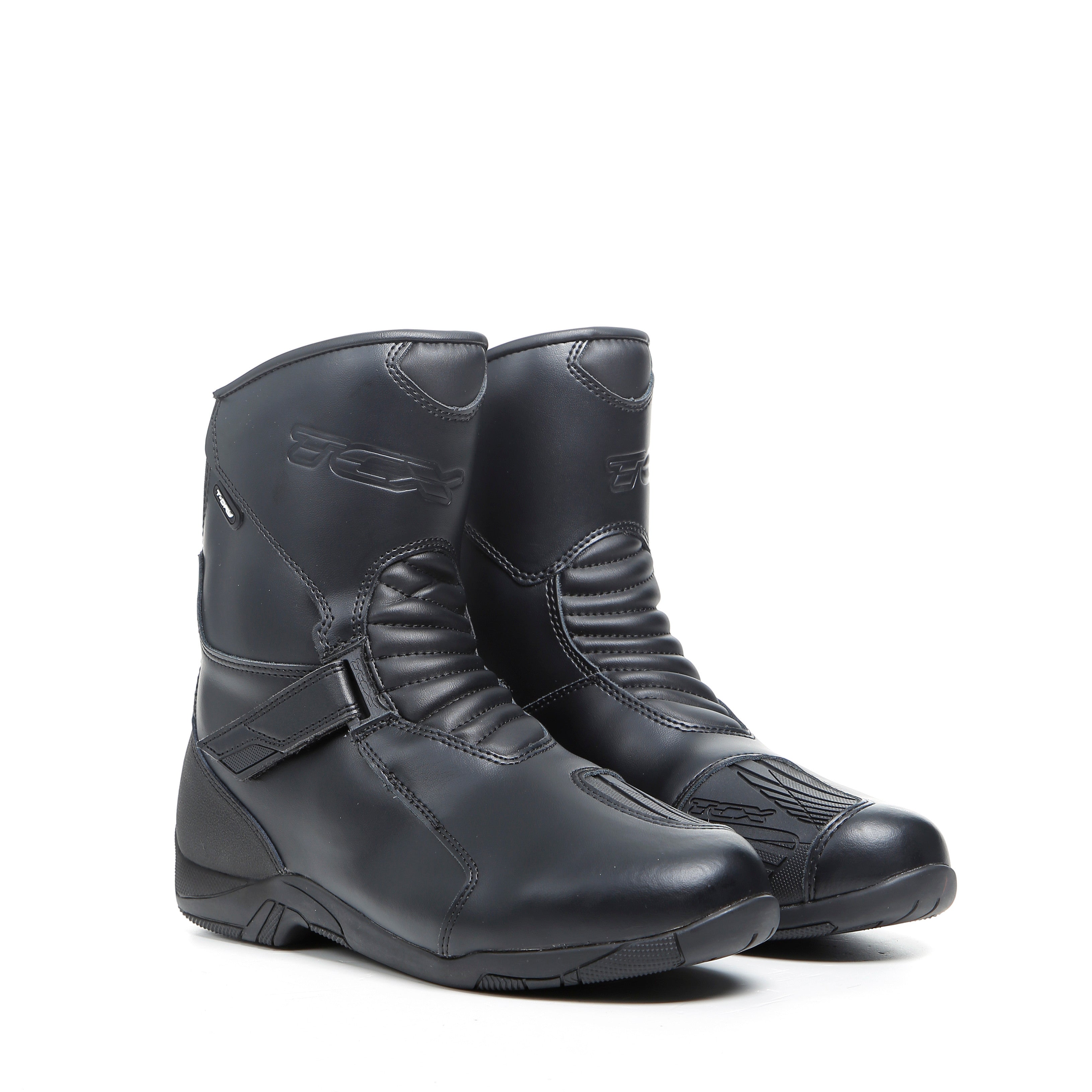 TCX HUB WP - BLACK Half Boots