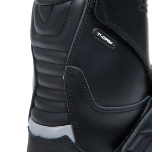 TCX HUB WP - BLACK Half Boots