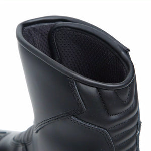 TCX HUB WP - BLACK Half Boots